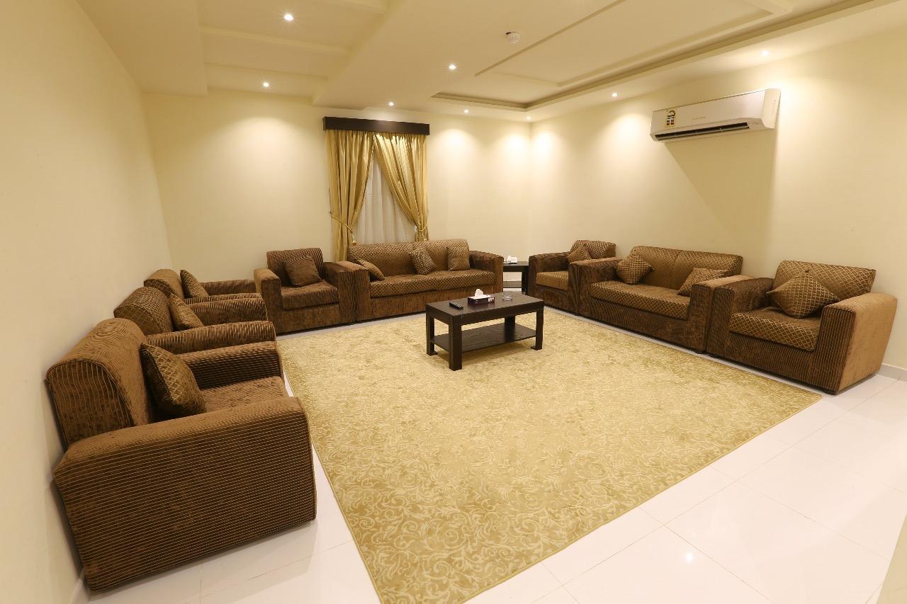 ジェッダ Al Manarat Al Raqiyah Furnished Unitsアパートホテル エクステリア 写真